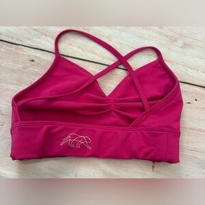 Tiger Friday Cxl Dance Top Pink Dancewear Child Extra Large